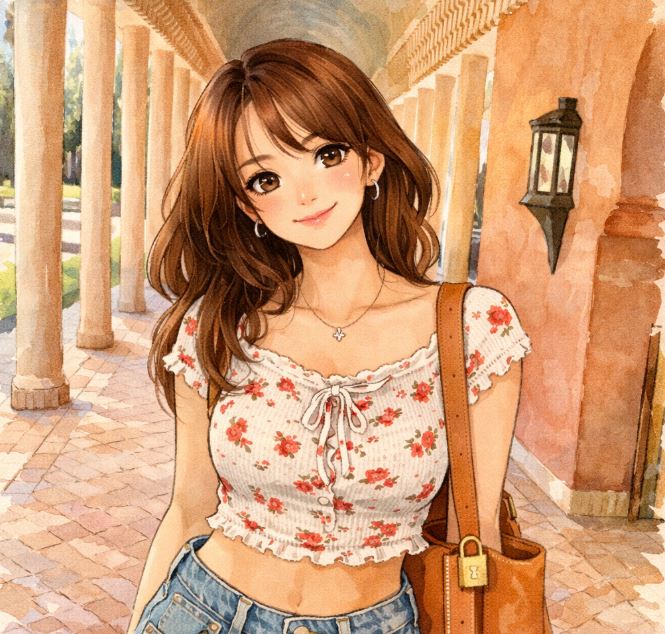 谷まりあの高校の偏差値は本当？努力で切り開いた学生時代の全真相