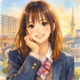 豊嶋花の大学はどこ？進学先の真相がついに判明か