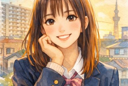 豊嶋花の大学はどこ？進学先の真相がついに判明か