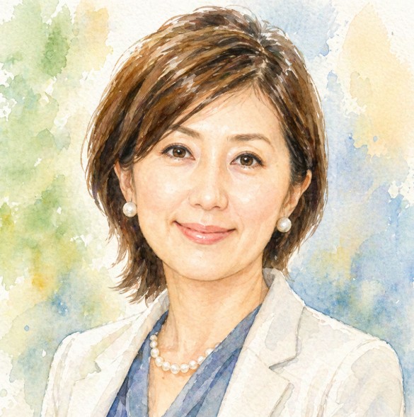 佐々木恭子の年収は2000万円超？役職と収入の関係をわかりやすく解説
