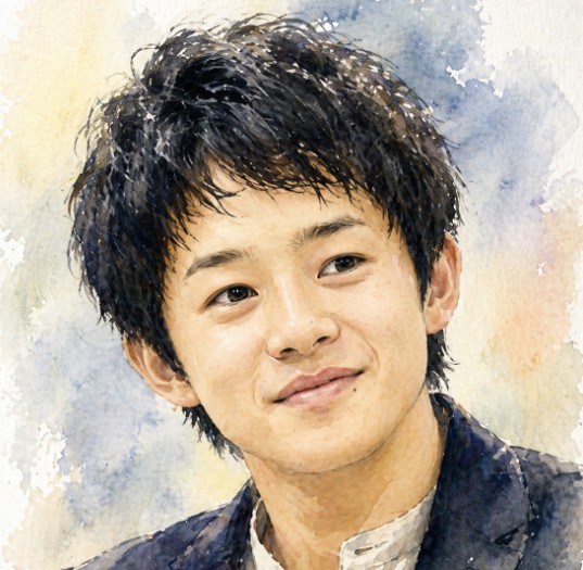 池松壮亮の実家は金持ち確定？福岡の場所と華麗すぎる家族背景